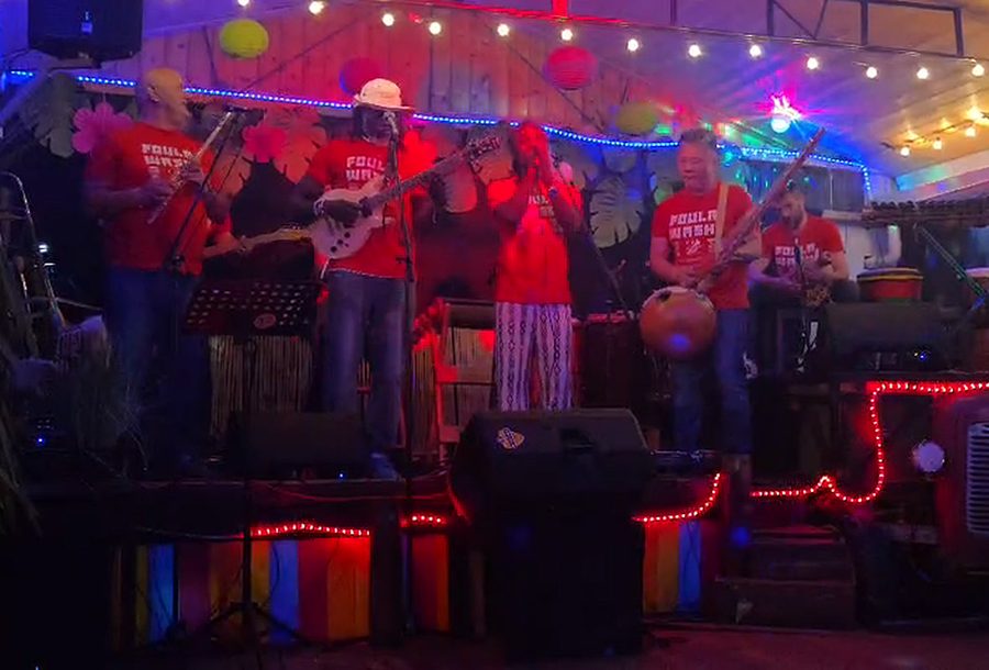 Foulawash en guinguette