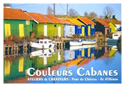 Couleurs Cabanes